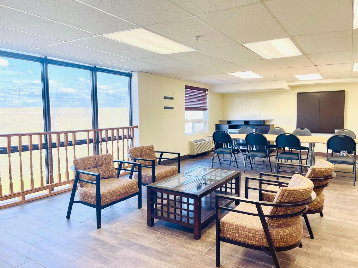 Days Inn By Wyndham Grande Prairie Ngoại thất bức ảnh