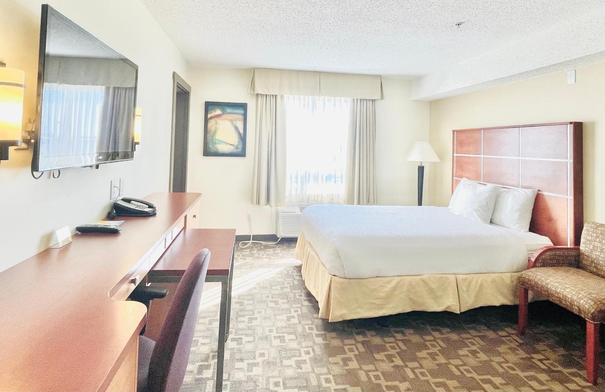 Days Inn By Wyndham Grande Prairie Ngoại thất bức ảnh