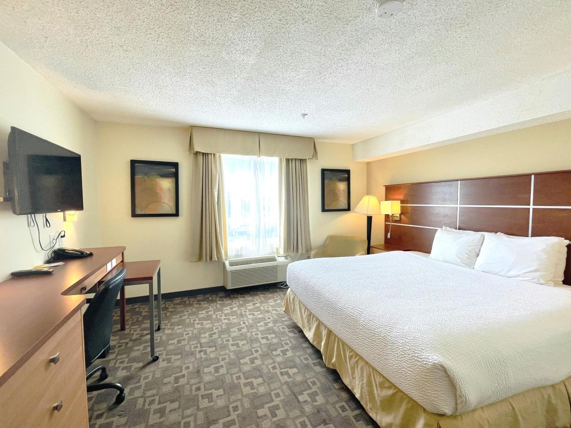 Days Inn By Wyndham Grande Prairie Ngoại thất bức ảnh